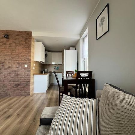 Danka 6Th Floor Chic Apartment Cracovia Esterno foto