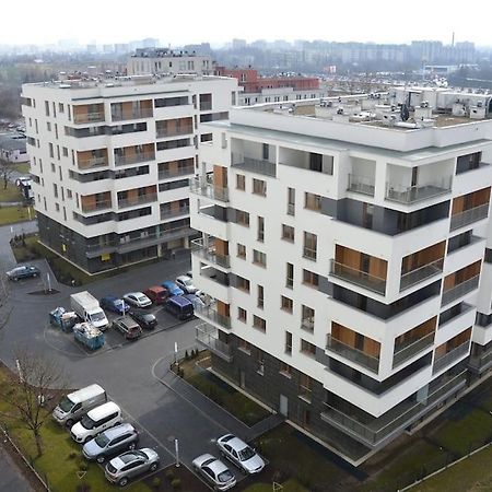 Danka 6Th Floor Chic Apartment Cracovia Esterno foto