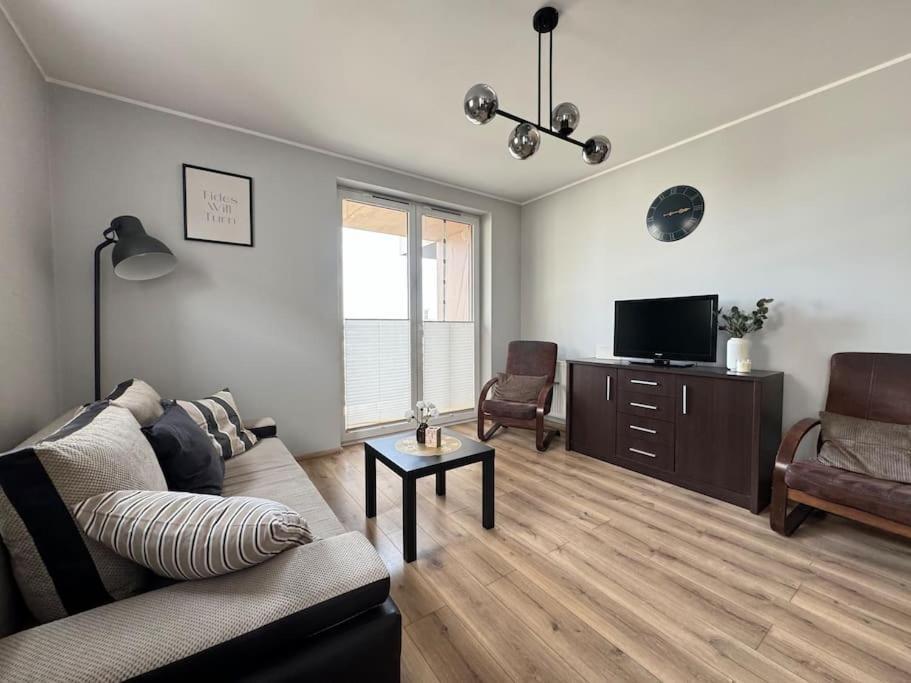 Danka 6Th Floor Chic Apartment Cracovia Esterno foto