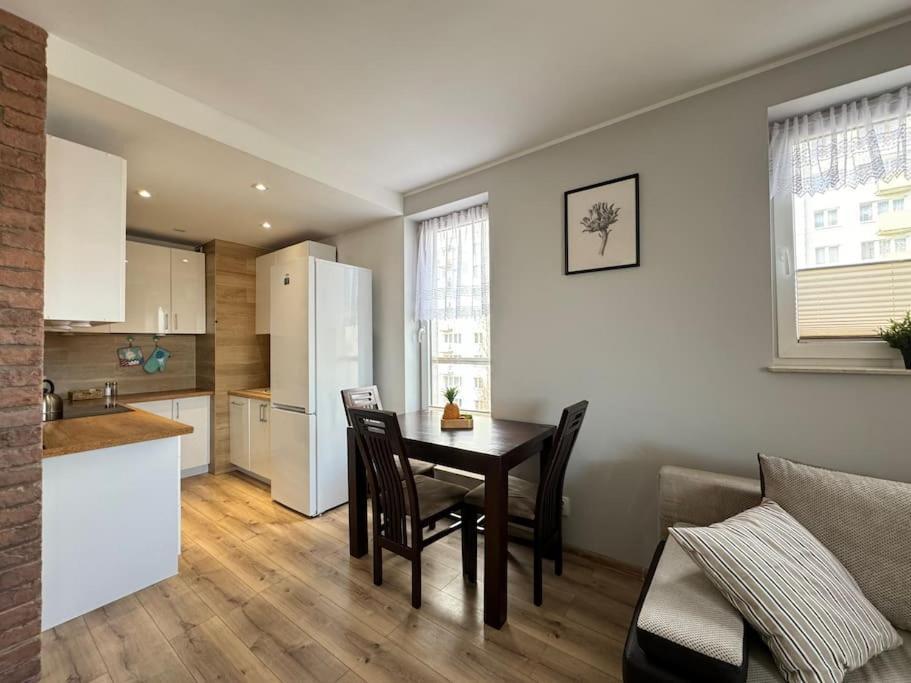 Danka 6Th Floor Chic Apartment Cracovia Esterno foto