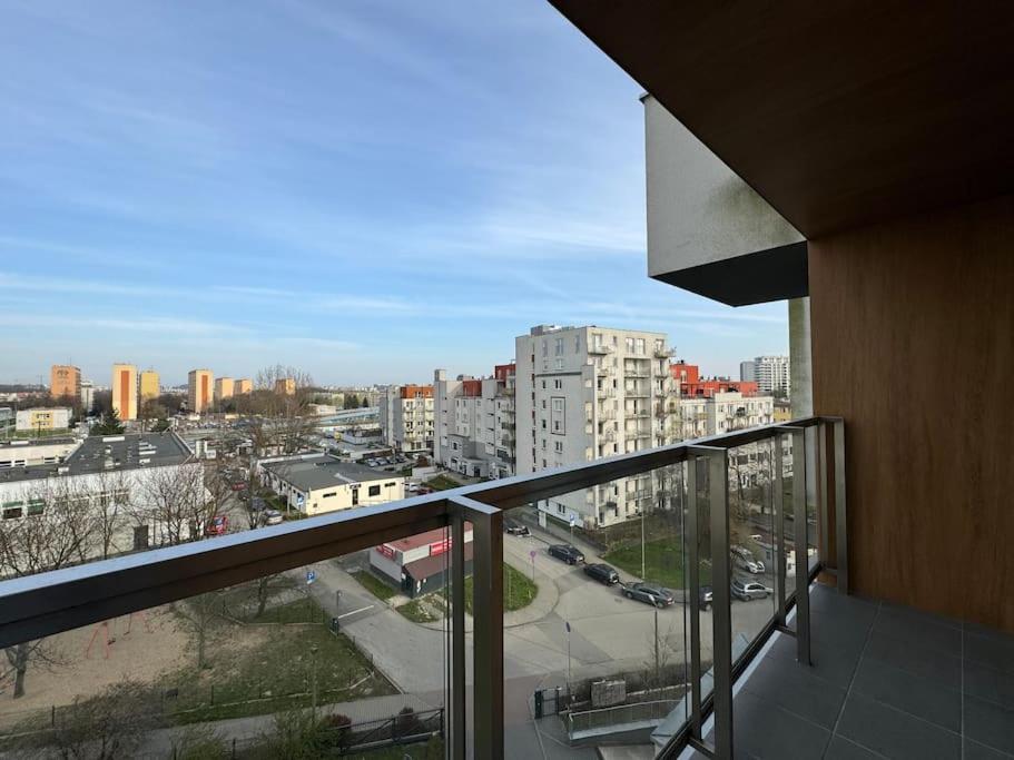 Danka 6Th Floor Chic Apartment Cracovia Esterno foto