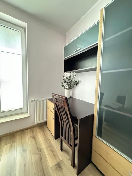 Danka 6Th Floor Chic Apartment Cracovia Esterno foto