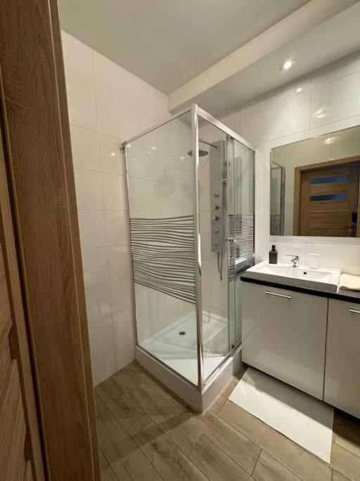 Danka 6Th Floor Chic Apartment Cracovia Esterno foto