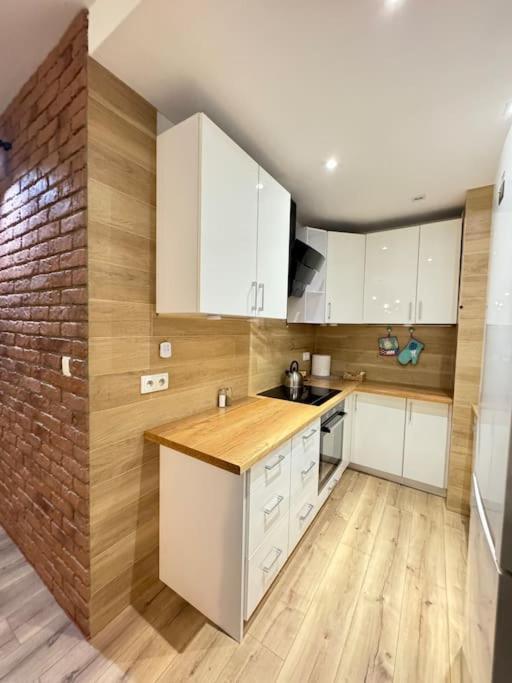 Danka 6Th Floor Chic Apartment Cracovia Esterno foto