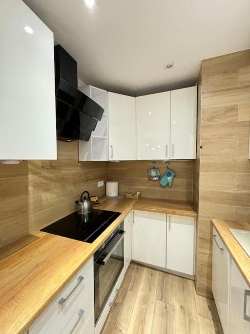 Danka 6Th Floor Chic Apartment Cracovia Esterno foto