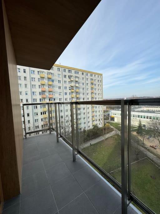 Danka 6Th Floor Chic Apartment Cracovia Esterno foto