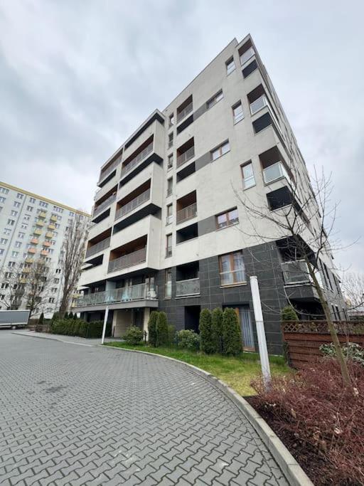 Danka 6Th Floor Chic Apartment Cracovia Esterno foto