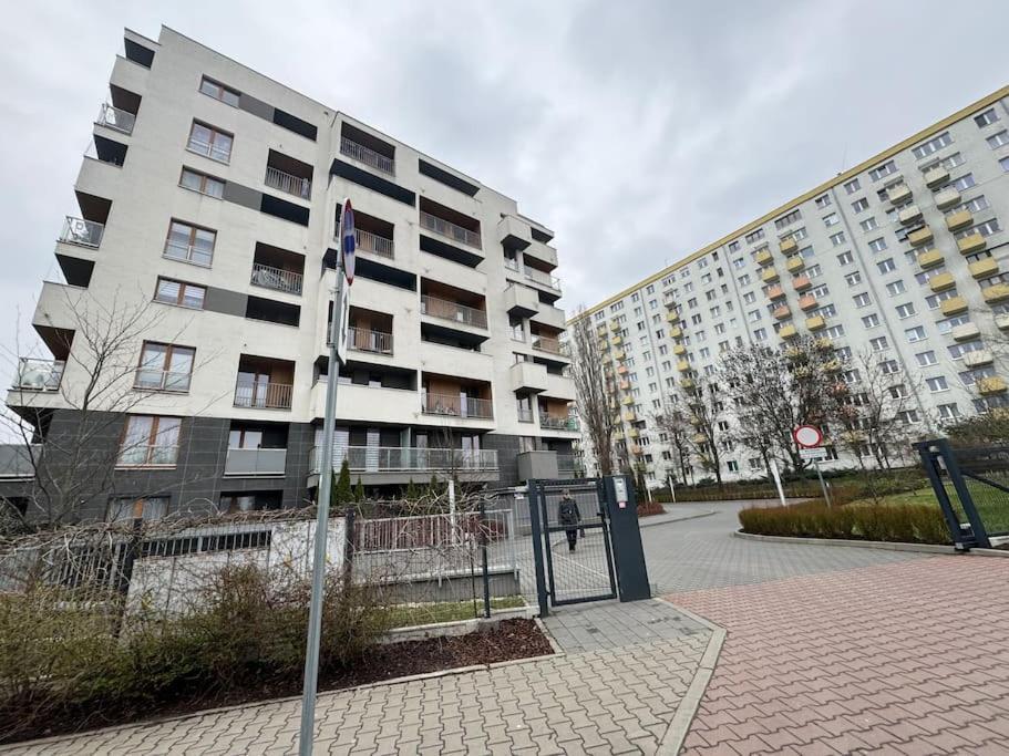 Danka 6Th Floor Chic Apartment Cracovia Esterno foto