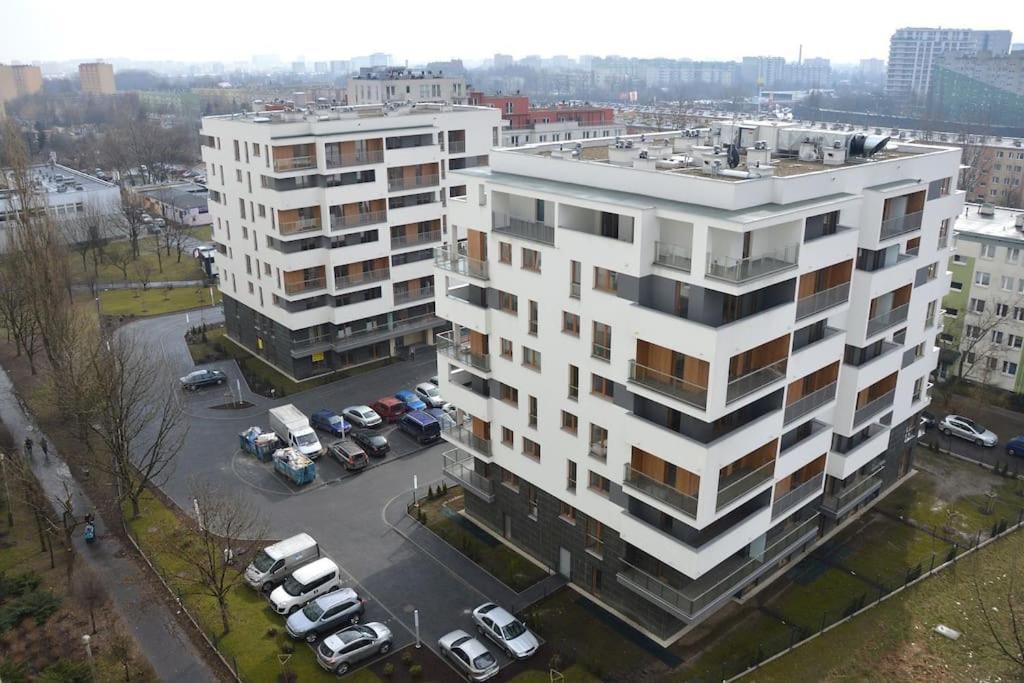 Danka 6Th Floor Chic Apartment Cracovia Esterno foto